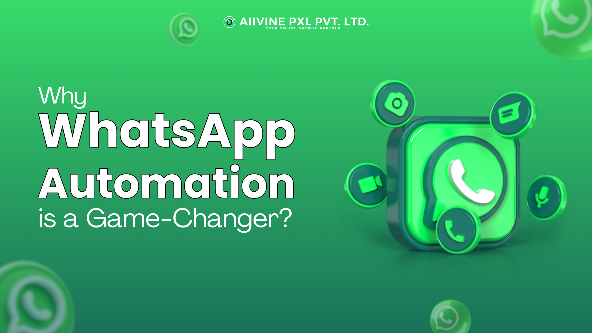 Stop Wasting Time: Automate WhatsApp Now!